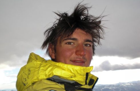 Winteraktivwochen mit Alpinist Simon Gietl